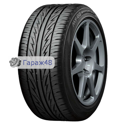 Bridgestone Sporty Style MY02 195/50 R15 82V